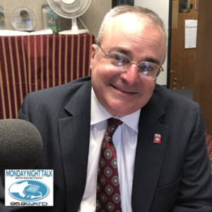 Monday Night Talk June 10, 2019 feat. State Rep Dave DeCoste