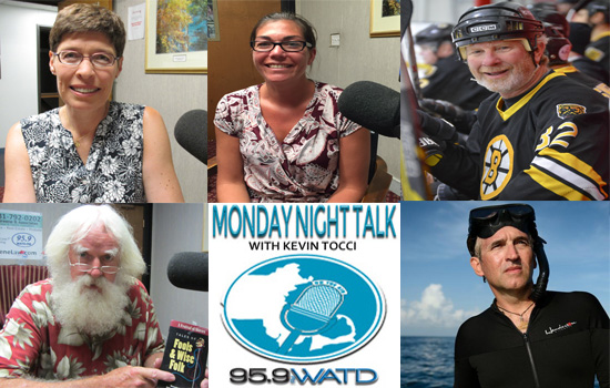 Monday Night Talk’s June 18, 2018 Radio Show