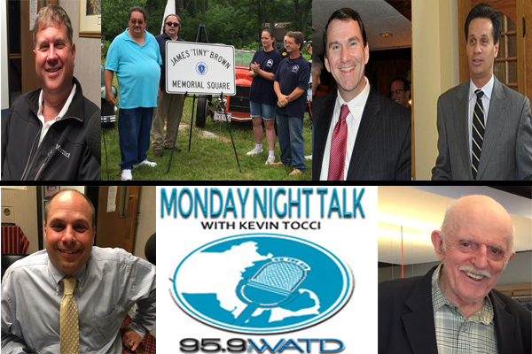 Monday Night Talk’s June 19, 2017 Radio Program