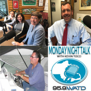 Monday Night Talk’s June 3, 2019 Radio Show