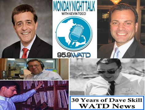 Monday Night Talk’s June 5, 2017 Radio Program