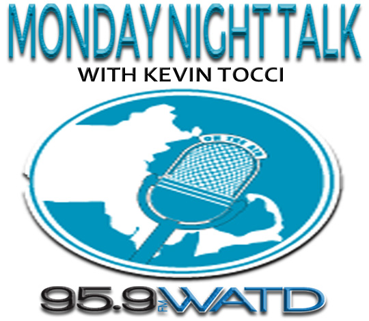 Monday Night Talk 12-16-2013 featuring television anchor & author Bob Halloran and Steven Davis