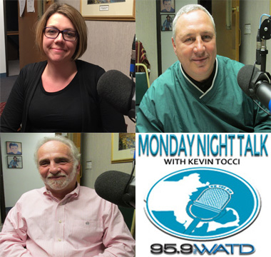 Monday Night Talk’s March 13, 2017 Radio Program