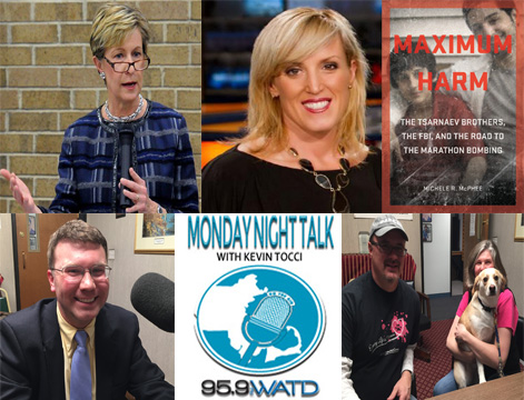 Monday Night Talk’s March 27, 2017 Radio Program
