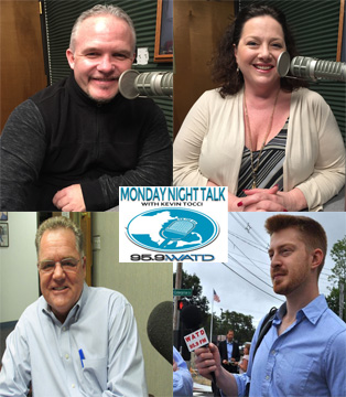 Monday Night Talk’s March 6, 2017 Radio Program