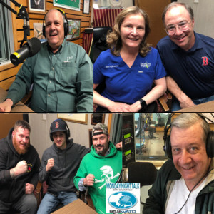 Monday Night Talk’s March 25, 2019 Radio Show