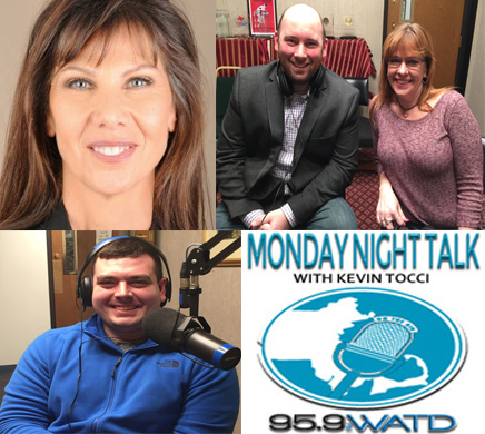 Monday Night Talk’s March 5, 2018 Radio Show