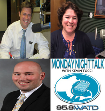 Monday Night Talk’s May 1, 2017 Radio Program