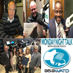 Monday Night Talk’s May 13, 2019 Radio Show