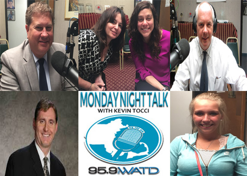 Monday Night Talk’s May 15, 2017 Radio Program