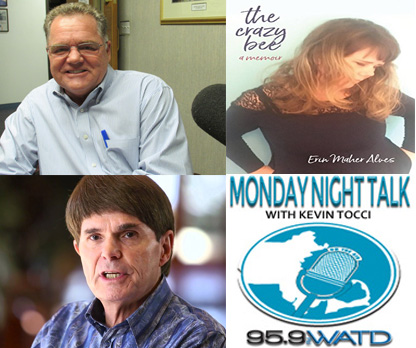 Monday Night Talk’s May 21, 2018 Radio Show