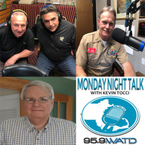 Monday Night Talk’s May 27, 2019 Radio Show