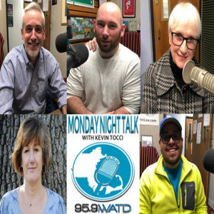 Monday Night Talk’s November 26, 2018 Radio Show