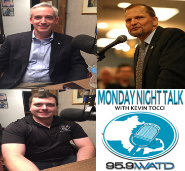 Monday Night Talk’s October 16, 2017 Radio Show