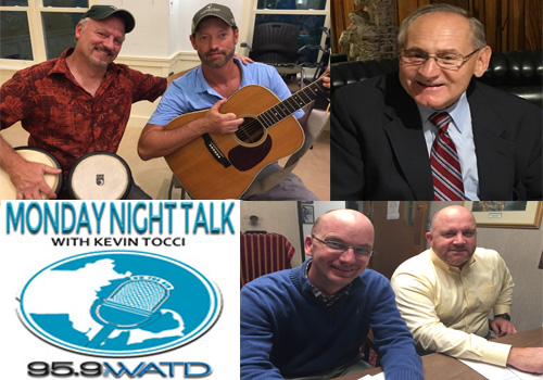 Monday Night Talk’s October 30, 2017 Radio Show