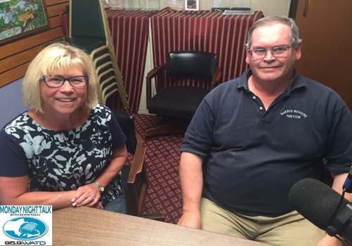 Monday Night Talk’s August 28, 2017 Radio Show featuring Scituate Selectmen Candidates