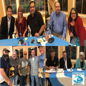 Monday Night Talk’s September 10, 2018 Radio Show; Hanover Council on Aging
