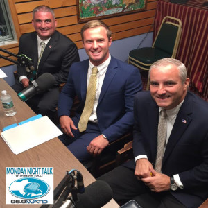 Monday Night Talk September 17, 2018: 4th Plymouth State Representative Candidates Forum