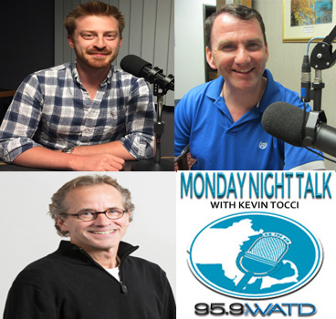 Monday Night Talk’s September 25, 2017 Radio Show