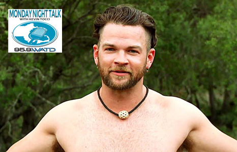 Monday Night Talk 6-6-2016 featuring Steven Lee Hall Jr, of Discovery Channel’s Naked & Afraid