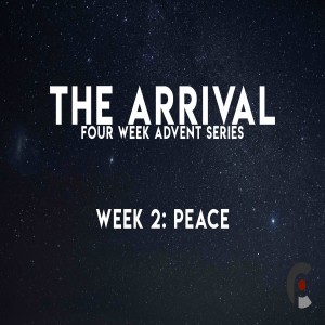 Advent Week 2 - Peace