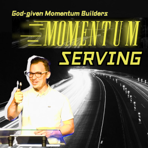 Momentum || Week Two || Aaron DeMaster