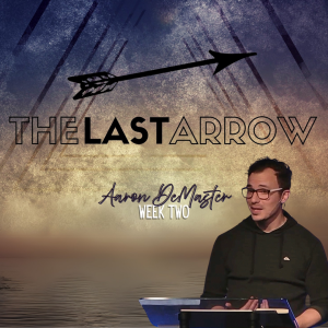The Last Arrow || Aaron DeMaster || No Holding Back
