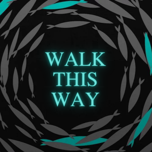 WALK THIS WAY - Message 2