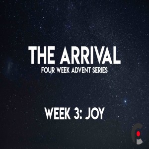Advent Week 3 - Joy
