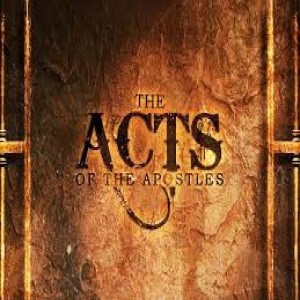 Ordinary People - Acts 1