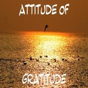 Attitude of Gratitude