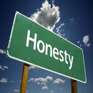 Honesty - Acts 5