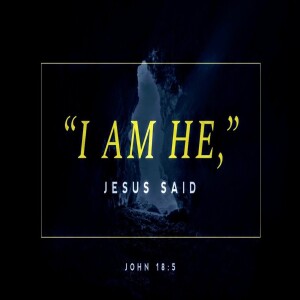 Mark 13 . . . I Am He