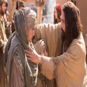 Mark 1c - Jesus Heals the Leper