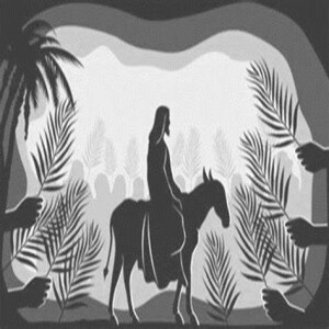 Palm Sunday . . . Choosing to Follow