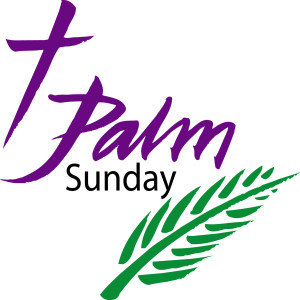 Palm Sunday . . . 2022