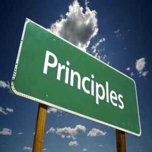 Principle Driven Life . . .