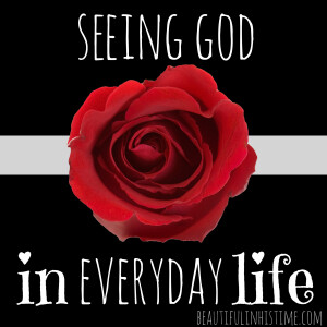 Seeing God . . . From the Heart