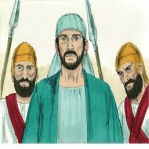 Stephen - Acts 7