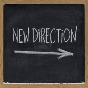 A New Direction - Acts 16  2021