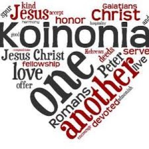 Koinonia - Acts 2c