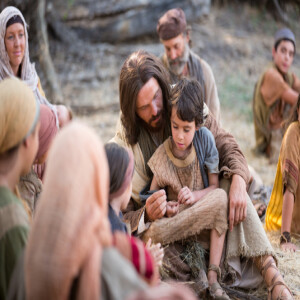 Jesus Loves the Little Children . . . Mark 10b