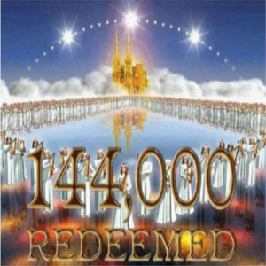 Rev 7 - 144,000 witnesses