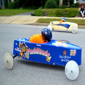 Soap Box Derby - Acts 4b