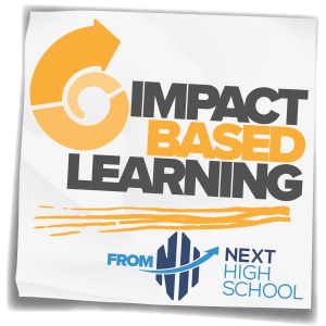 Internships at NEXT High School | Impact-Based Learning