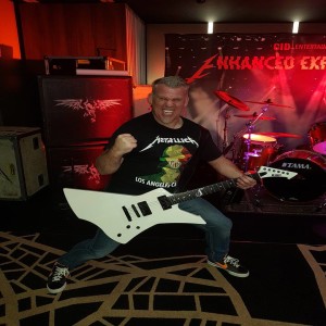 Jason Aird - Australia - Talking all things Metallica!