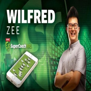 Wilfred Zee- Daily Telegraph NRL Supercoach winner