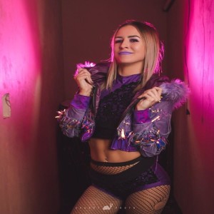 Aria Blake - USA - Pro Wrestling Athlete / Model / Writer