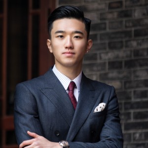 Edgar Choi - Hong Kong China - Lawyer / Author / Law In A Minute