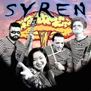Syren - Shanghai based Alternative Metal band